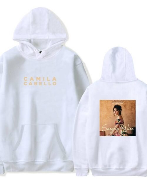 Camila Cabello Hoodie #11
