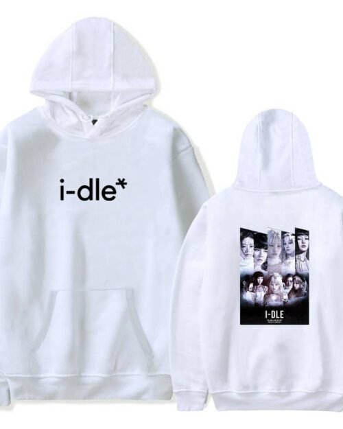 I-dle Hoodie #2