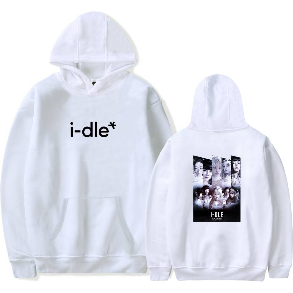 I-dle Hoodie #2