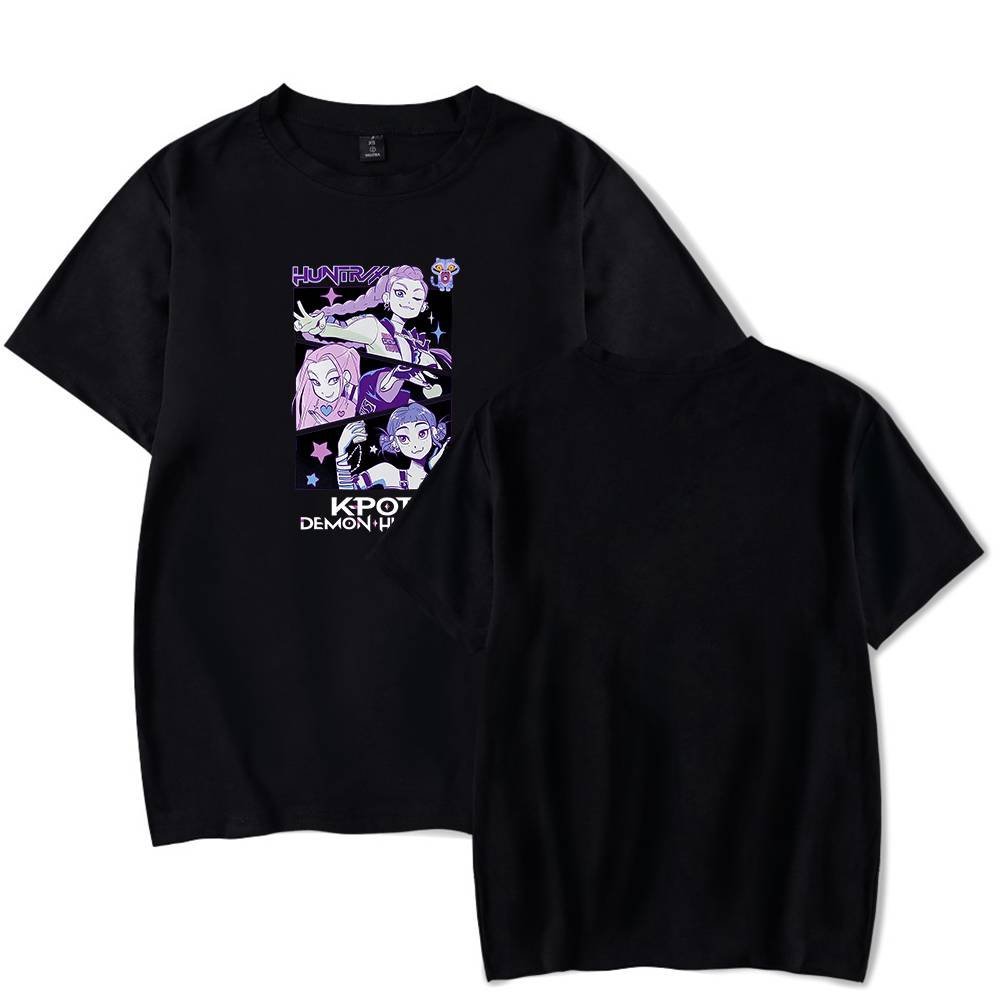 Kpop Demon Hunters T-Shirt #3 - Image 2