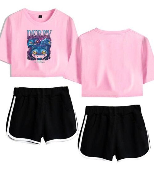 Kpop Demon Hunters Tracksuit #8