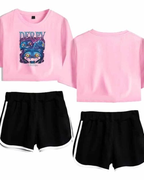 Kpop Demon Hunters Tracksuit #8