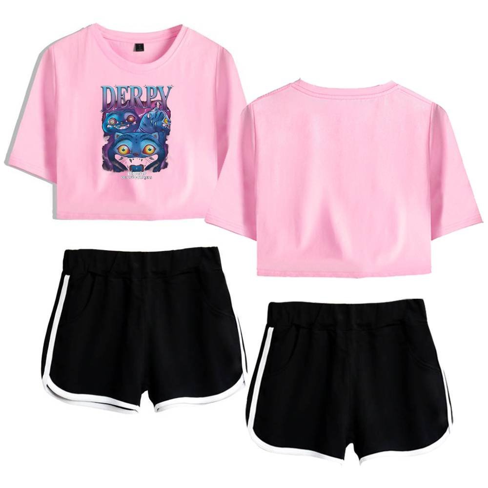 Kpop Demon Hunters Tracksuit #8