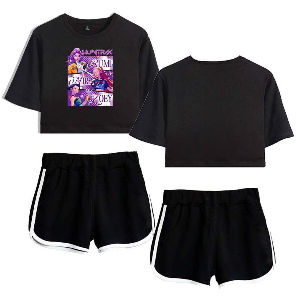 Kpop Demon Hunters Tracksuit #10 - Image 2