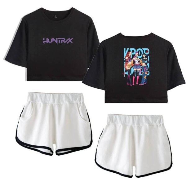 Kpop Demon Hunters Tracksuit #13 - Image 3