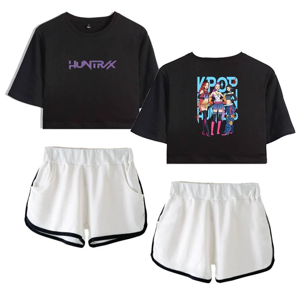 Kpop Demon Hunters Tracksuit #13 - Image 3
