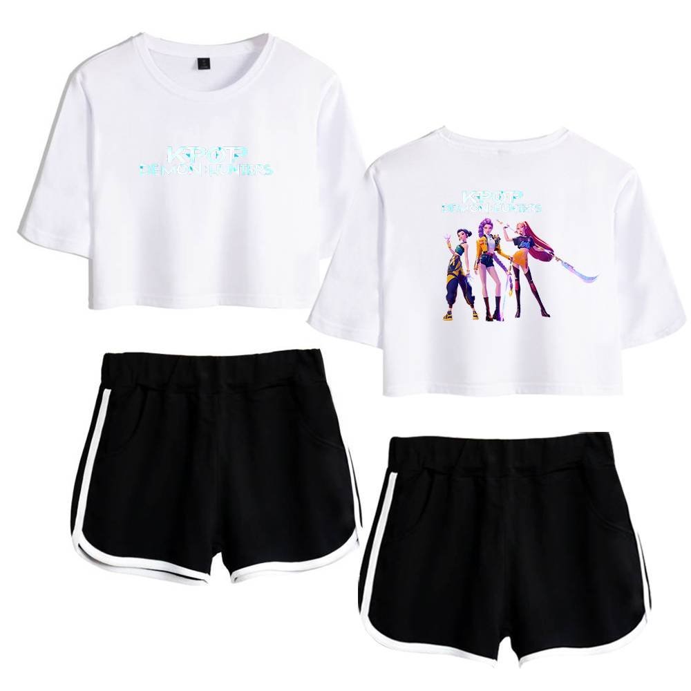 Kpop Demon Hunters Tracksuit #12 - Image 4