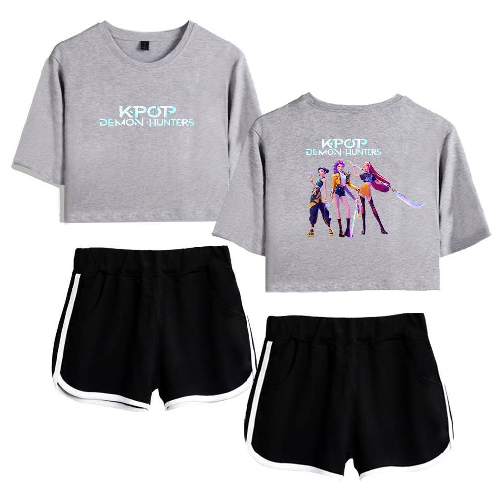 Kpop Demon Hunters Tracksuit #12 - Image 6