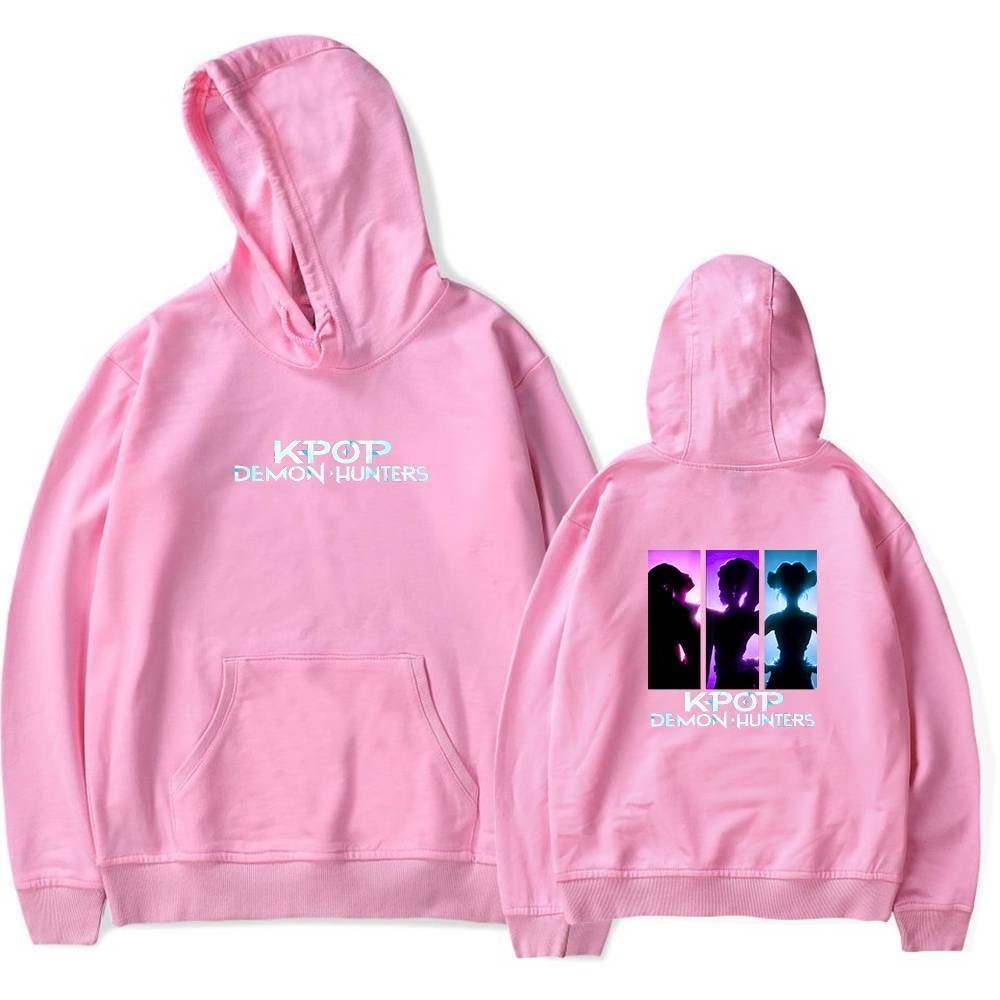 Kpop Demon Hunters Hoodie #9 - Image 5