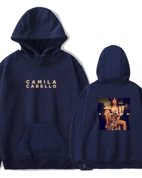 Camila Cabello Hoodie #13