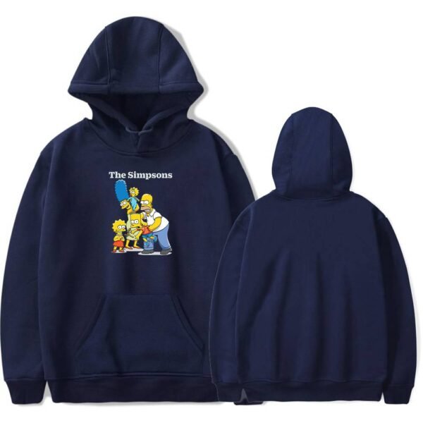 The Simpsons Hoodie #40 - Image 3