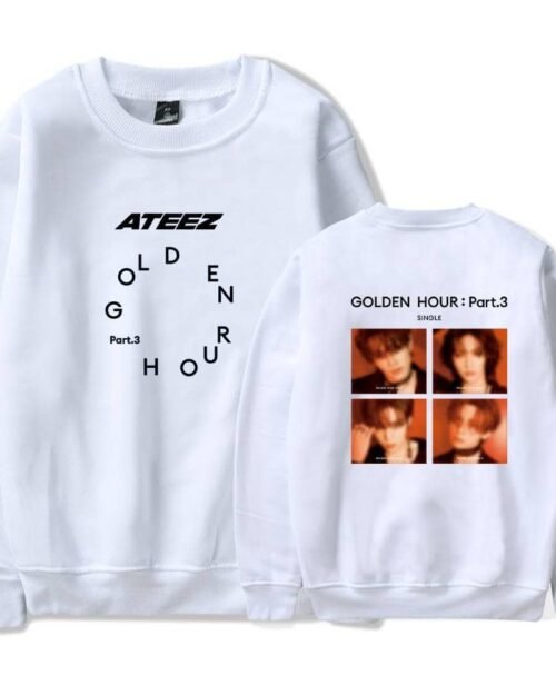 Ateez Sweatshirt #3