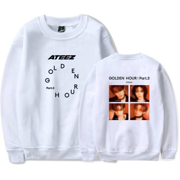 Ateez Sweatshirt #3