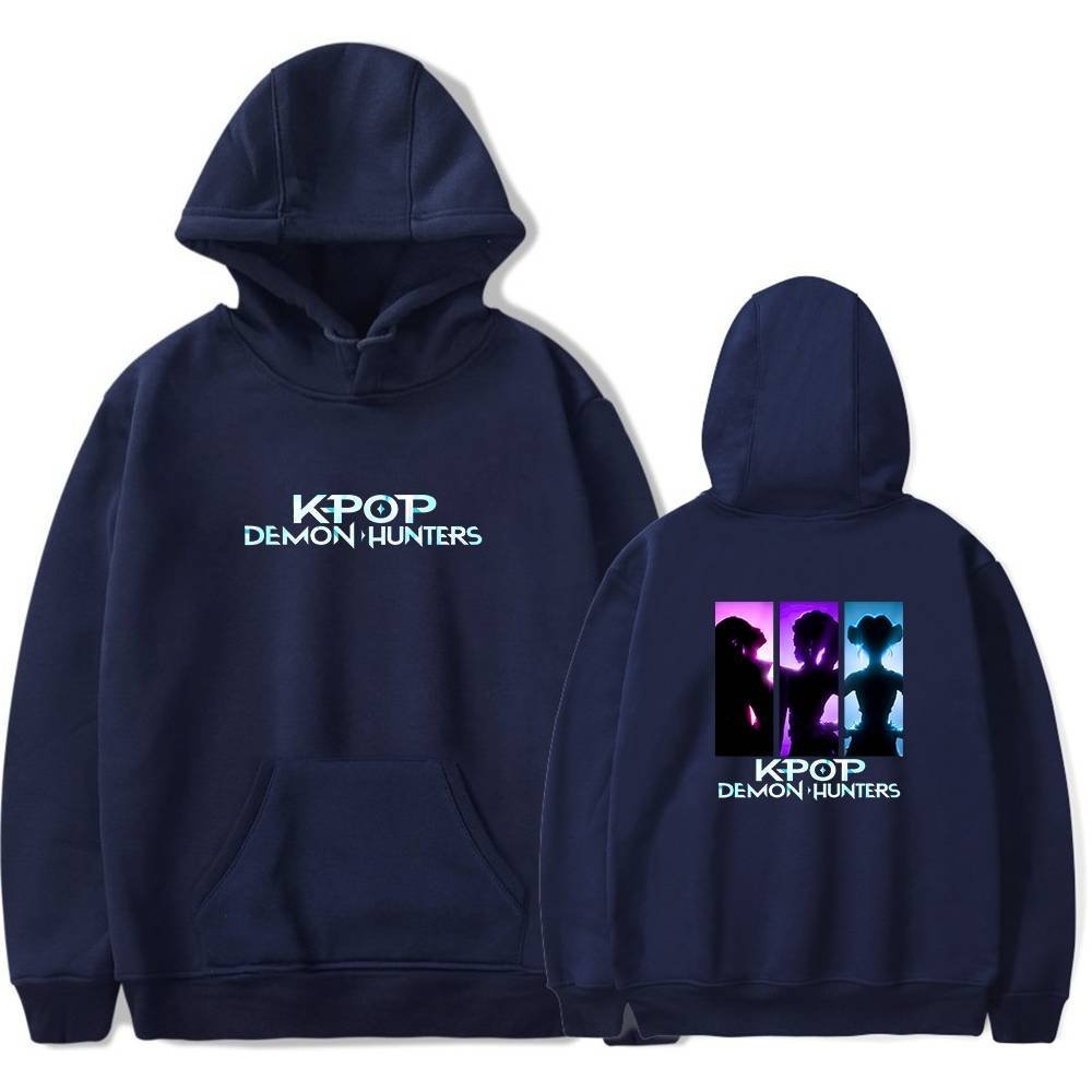 Kpop Demon Hunters Hoodie #9 - Image 4