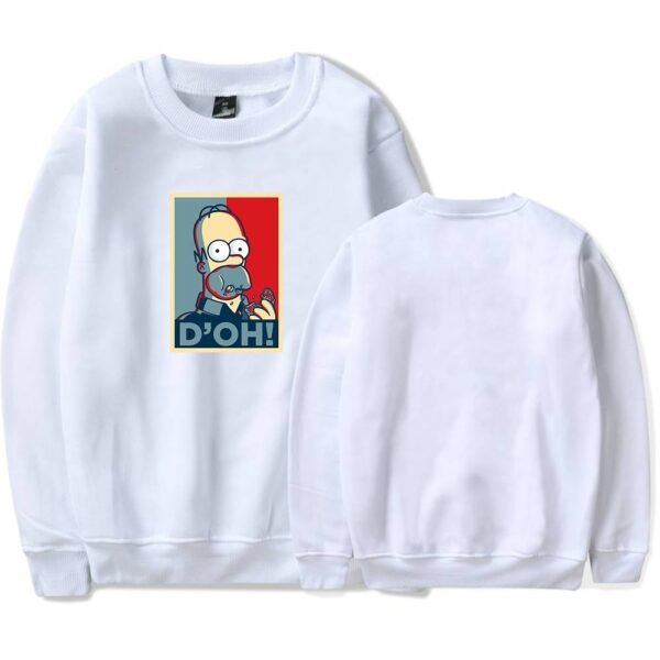 The Simpsons Sweatshirt #29 - Image 2