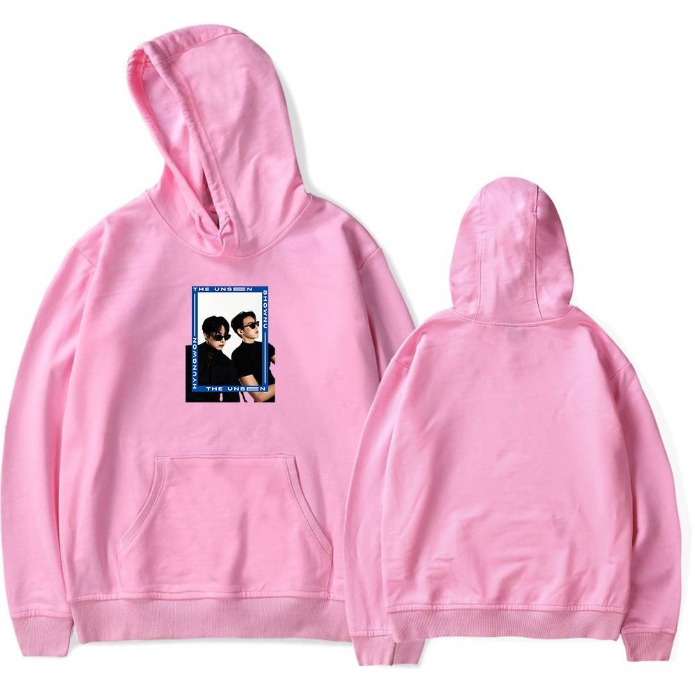 Monsta X Hoodie #1 - Image 5