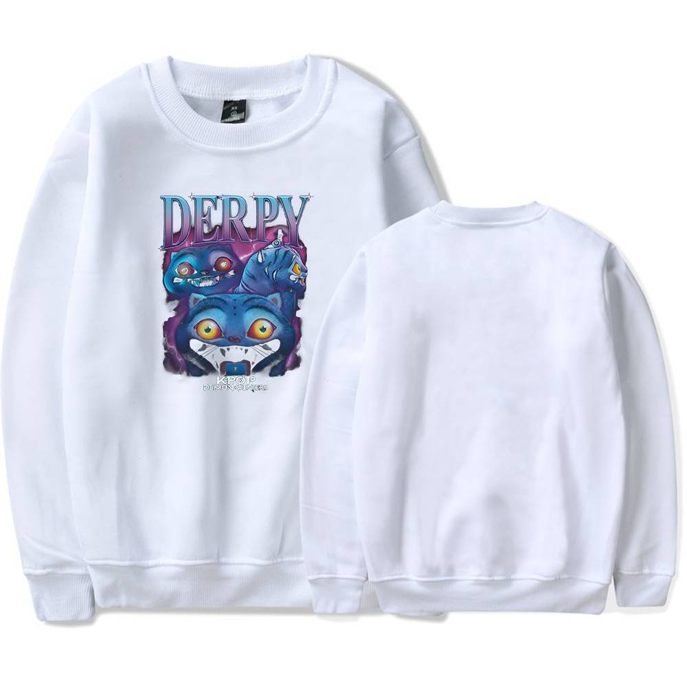 Kpop Demon Hunters Sweatshirt #8