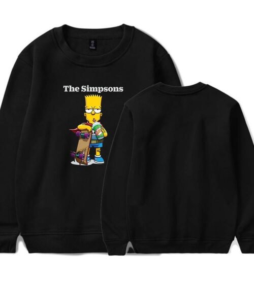 The Simpsons Sweatshirt #31