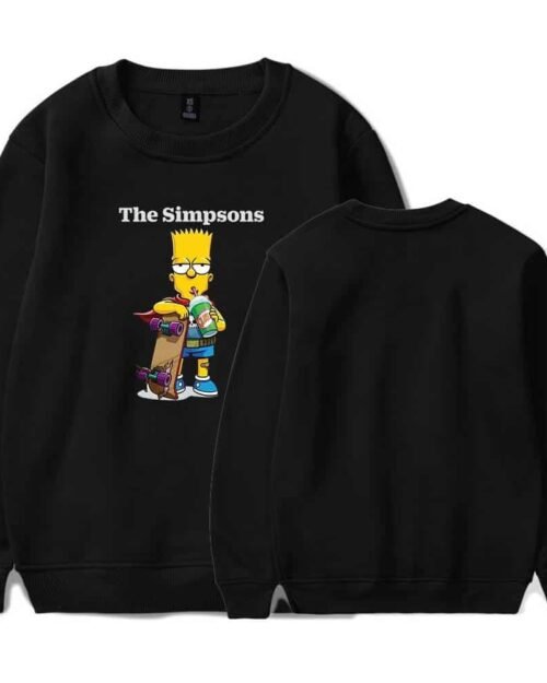 The Simpsons Sweatshirt #31