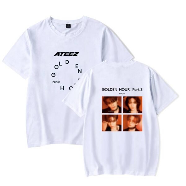 Ateez T-Shirt #3 - Image 2