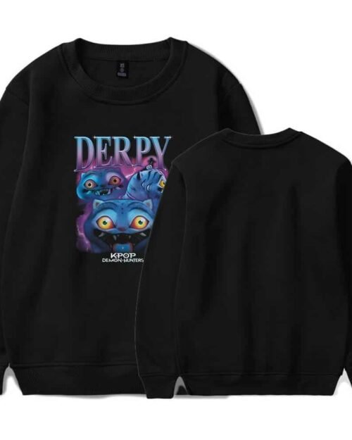 Kpop Demon Hunters Sweatshirt #8