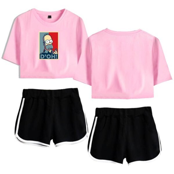The Simpsons Tracksuit #10 - Image 4