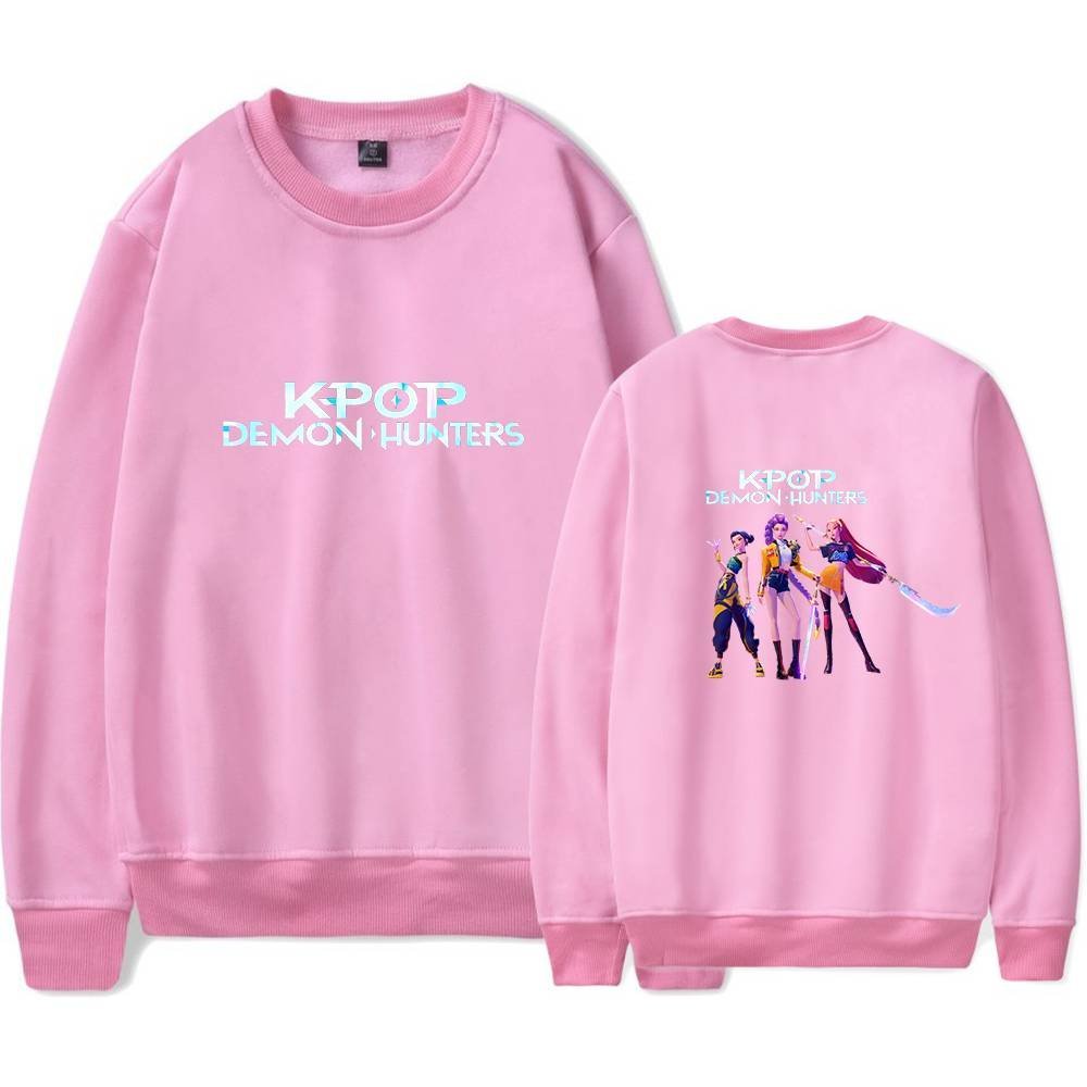 Kpop Demon Hunters Sweatshirt #12 - Image 5