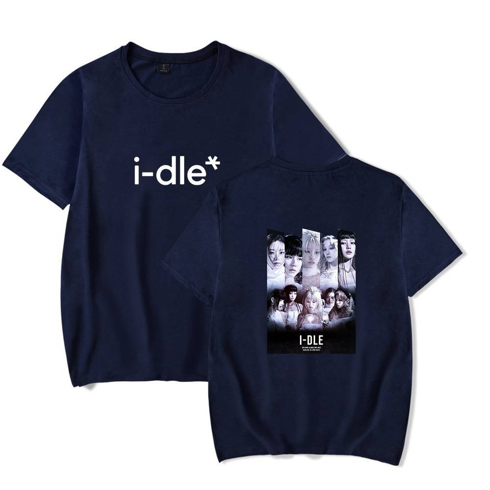 I-dle T-Shirt #2 - Image 4