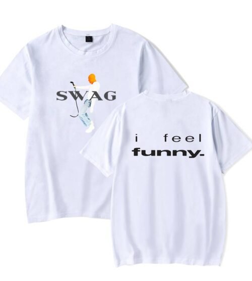 Justin Bieber T-Shirt #4