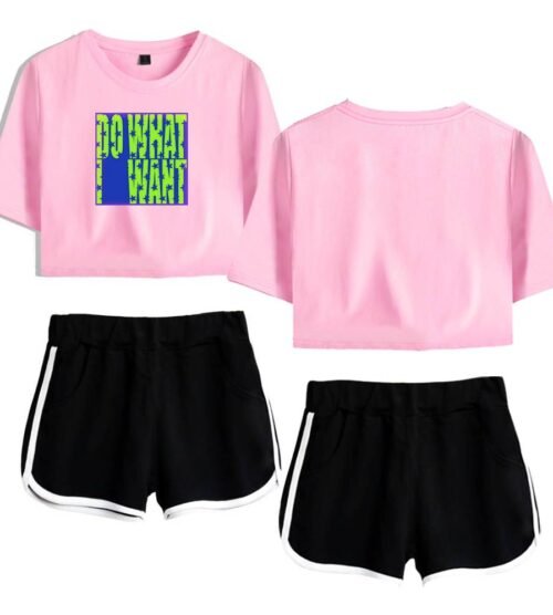 Monsta X Tracksuit #3