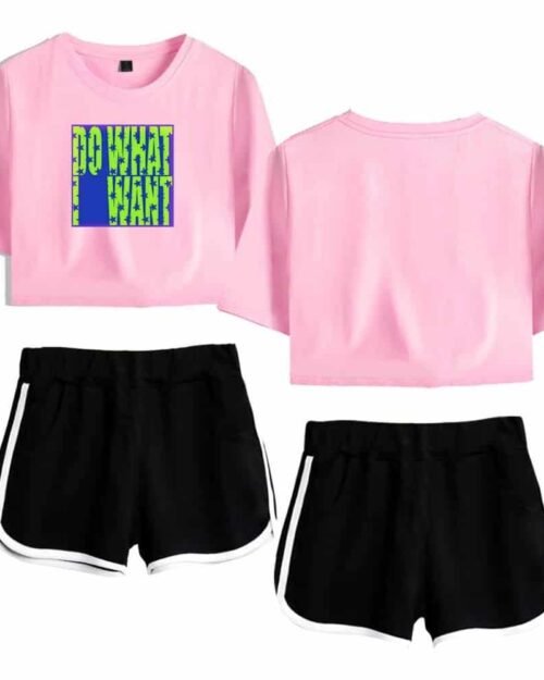 Monsta X Tracksuit #3