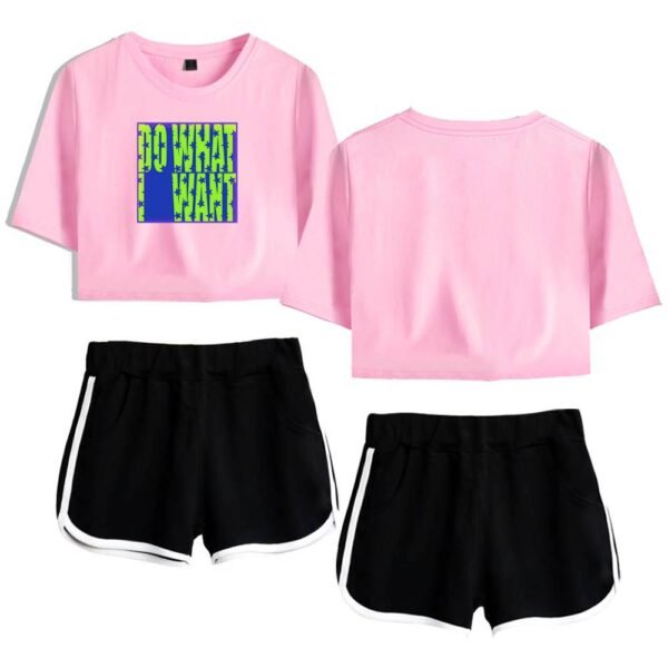 Monsta X Tracksuit #3