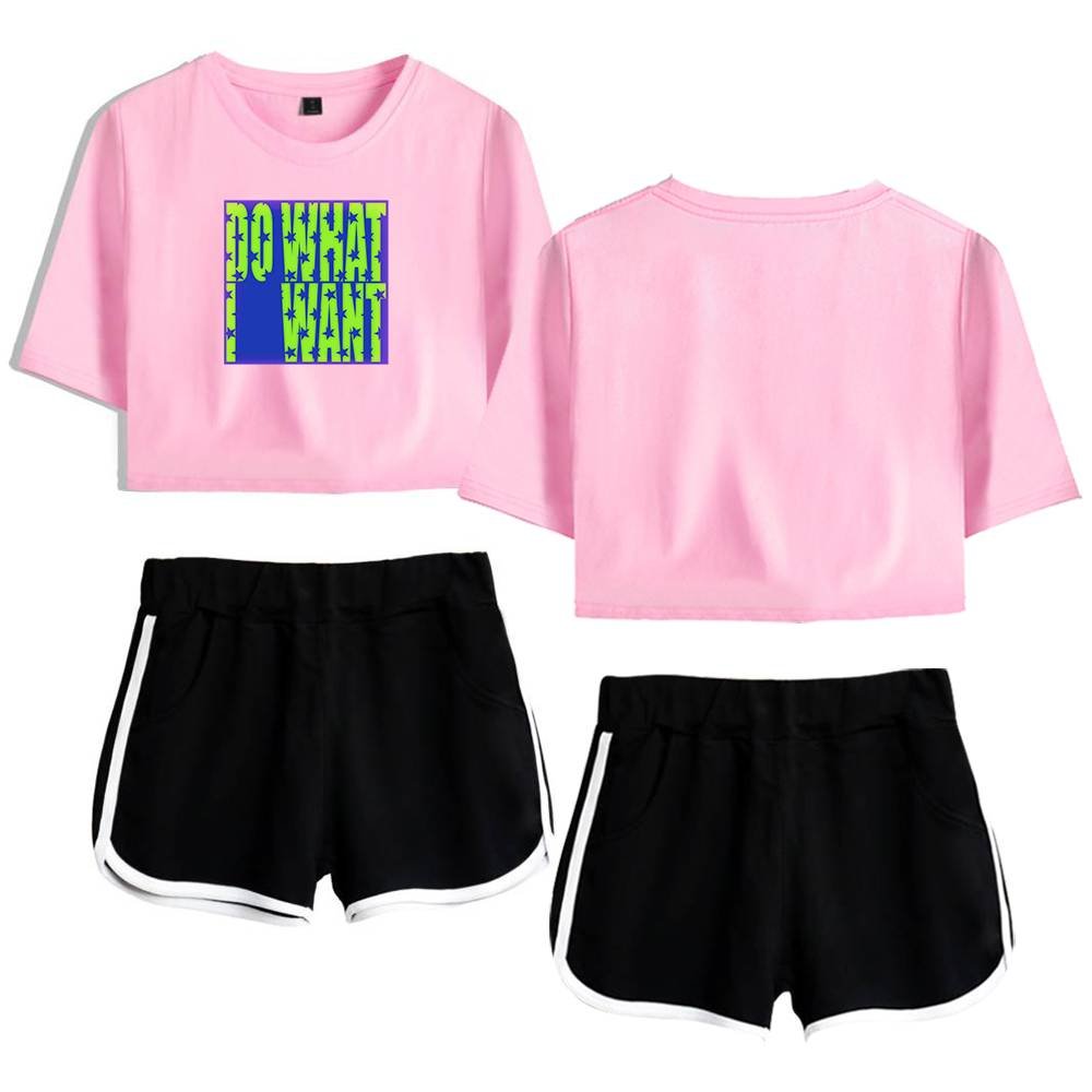 Monsta X Tracksuit #3