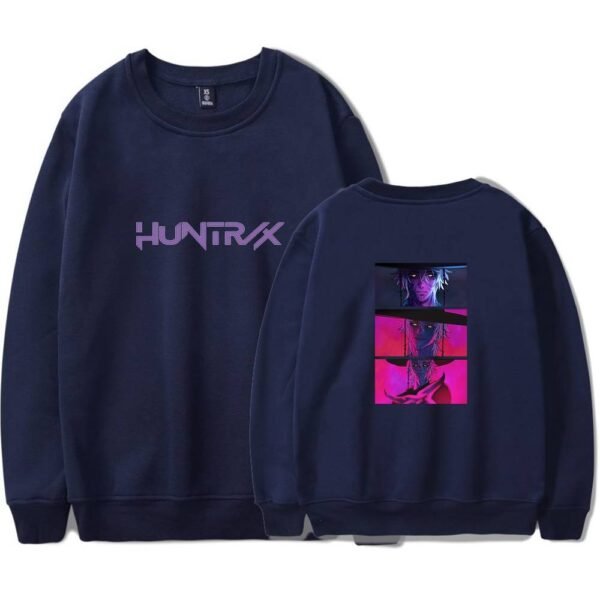 Kpop Demon Hunters Sweatshirt #11 - Image 3