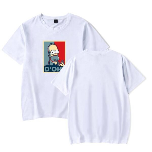The Simpsons T-Shirt #58 - Image 3