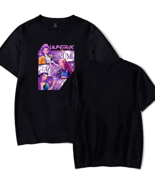 Kpop Demon Hunters T-Shirt #10