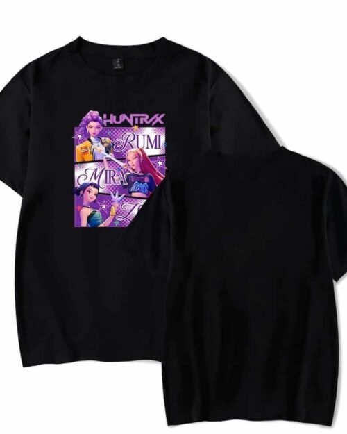 Kpop Demon Hunters T-Shirt #10