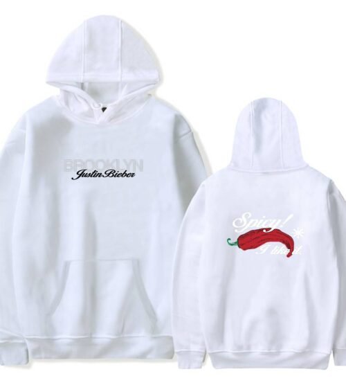Justin Bieber Hoodie #1