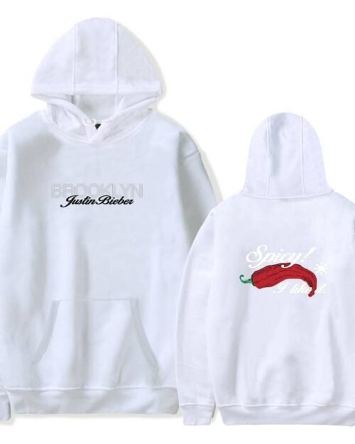 Justin Bieber Hoodie #1