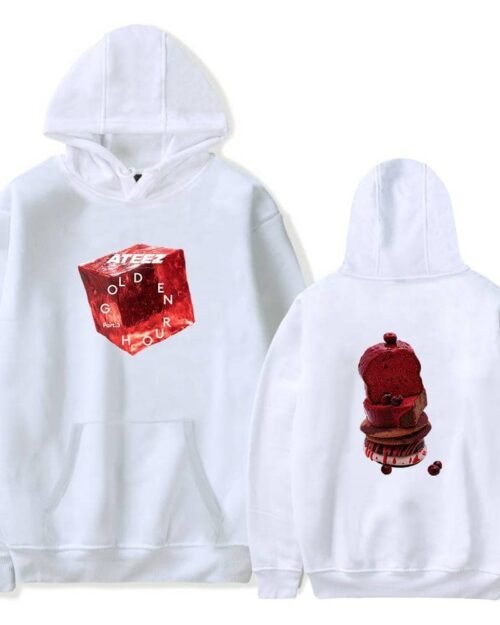 Ateez Hoodie #1