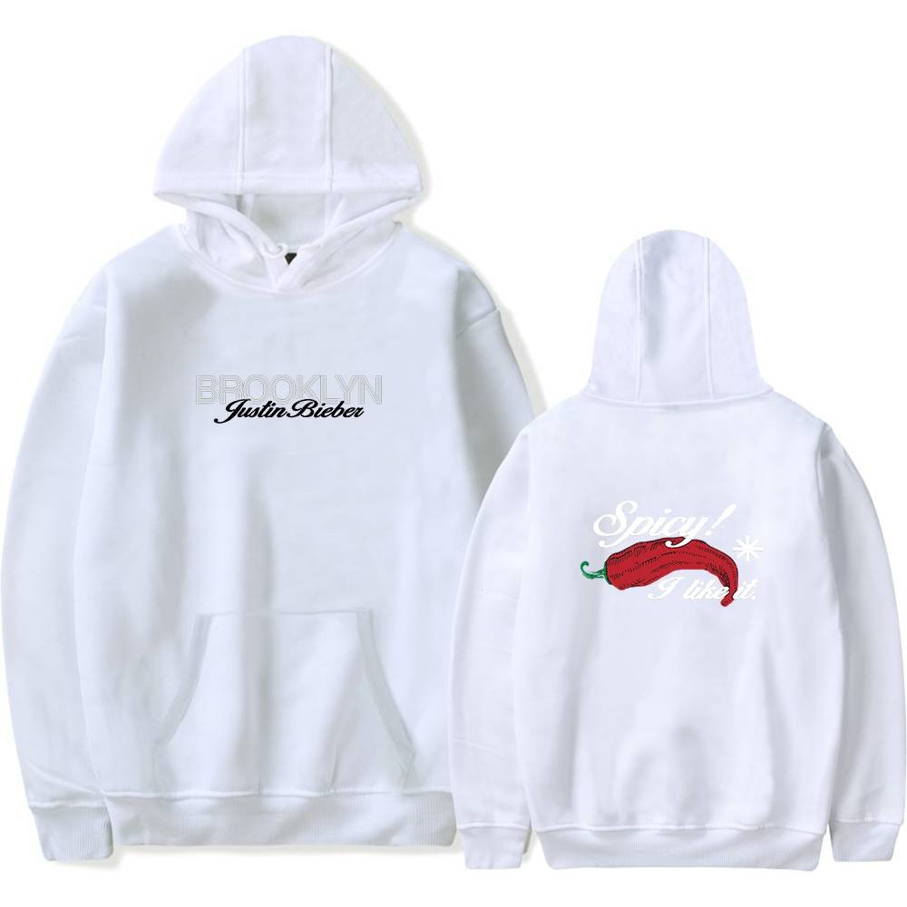 Justin Bieber Hoodie #1 - Image 2