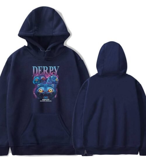 Kpop Demon Hunters Hoodie #8
