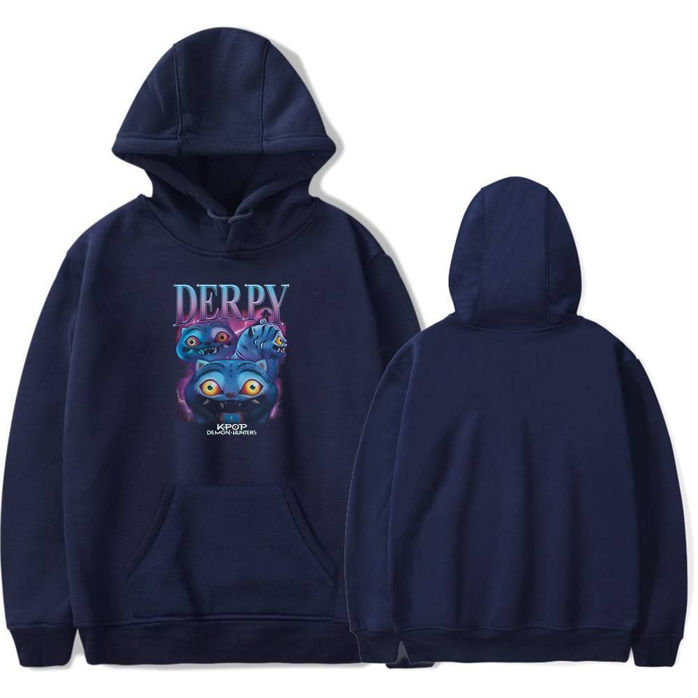 Kpop Demon Hunters Hoodie #8