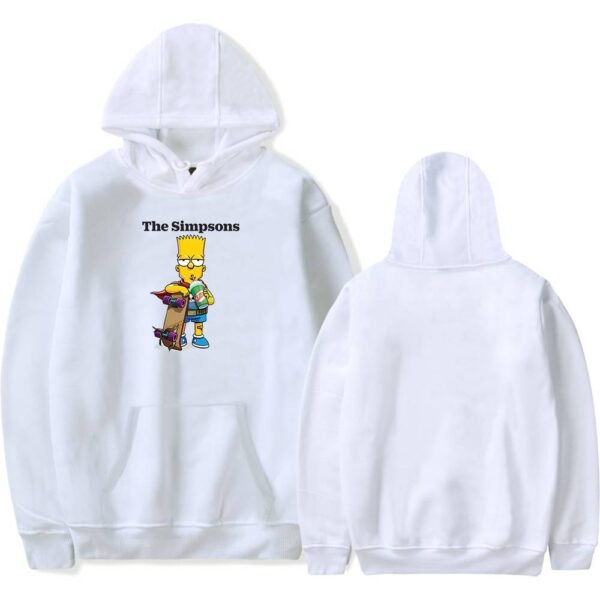The Simpsons Hoodie #43 - Image 3