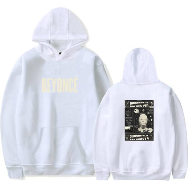 Beyonce Hoodie #3 - Image 3