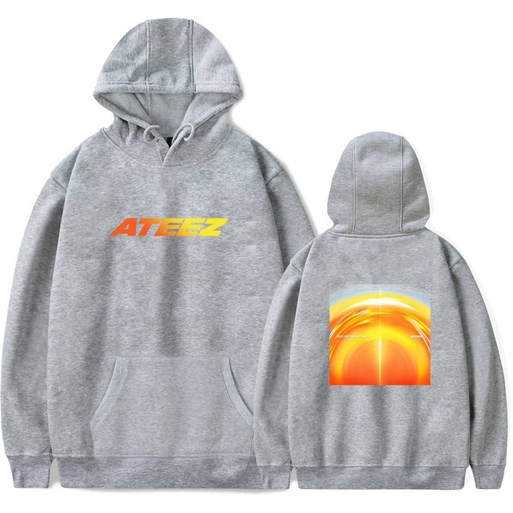 Ateez Hoodie #2 - Image 4