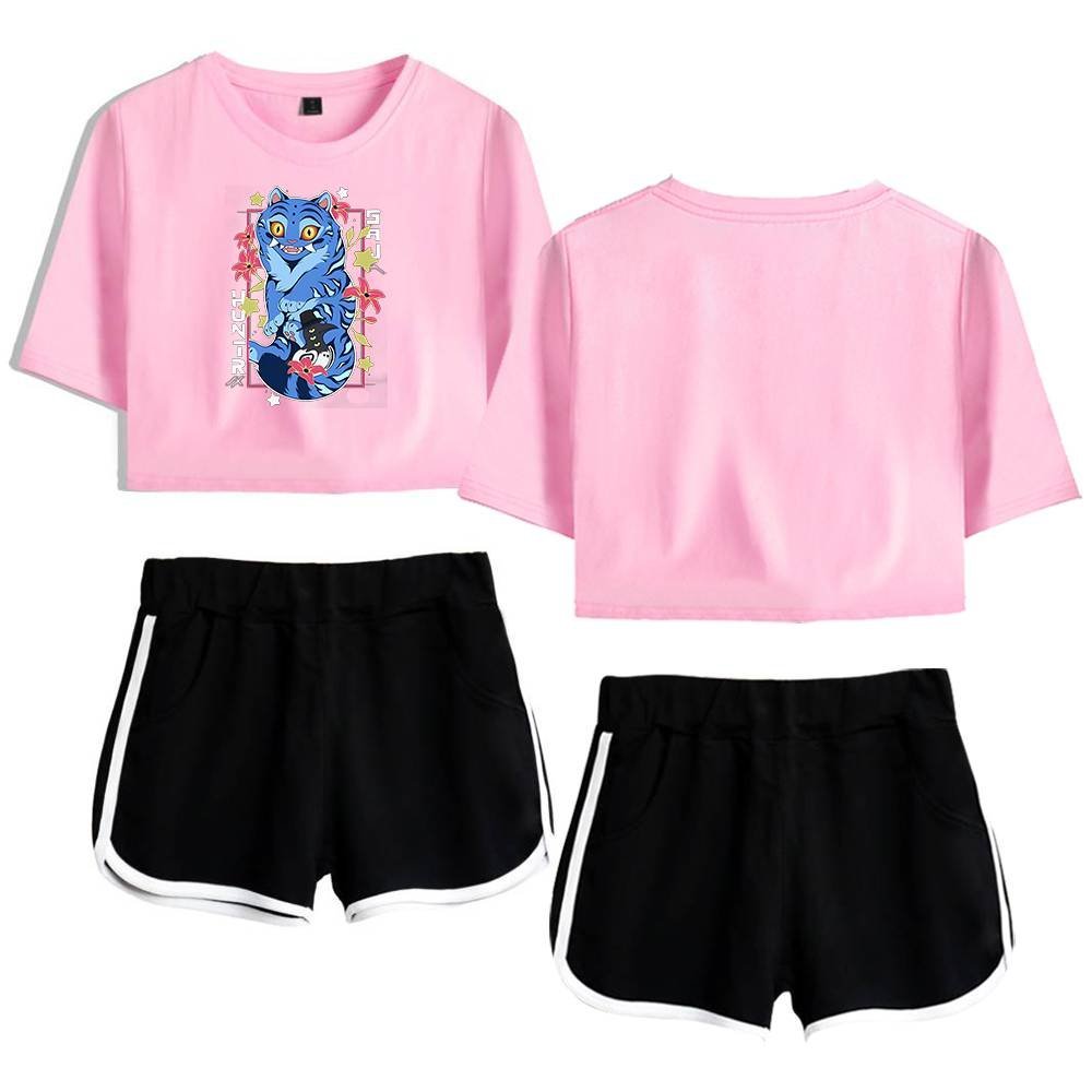 Kpop Demon Hunters Tracksuit #6 - Image 4