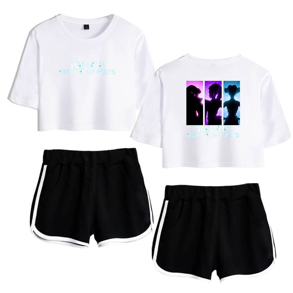 Kpop Demon Hunters Tracksuit #9 - Image 4