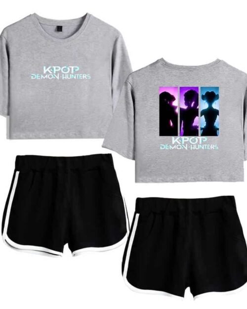 Kpop Demon Hunters Tracksuit #9