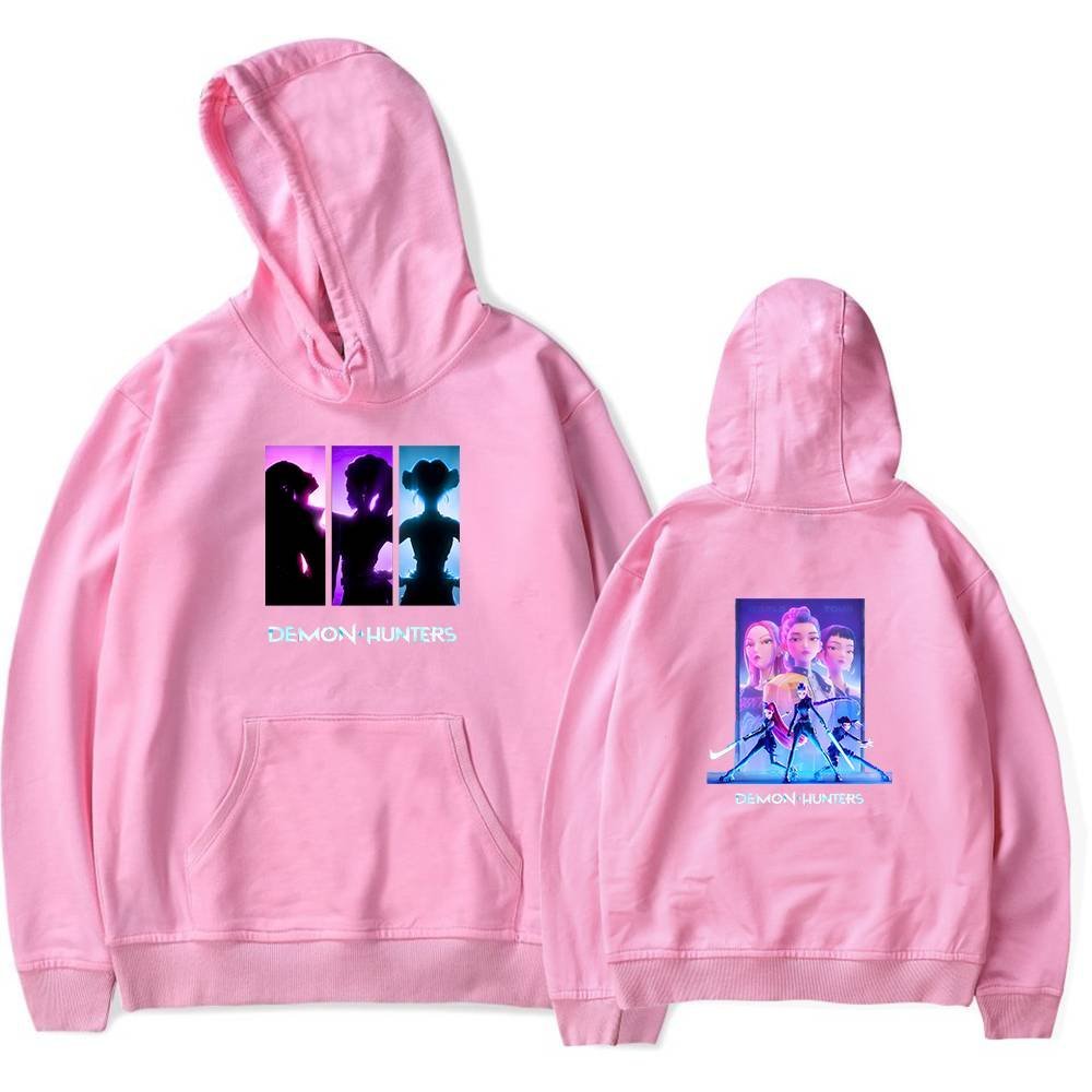 Kpop Demon Hunters Hoodie #7 - Image 5